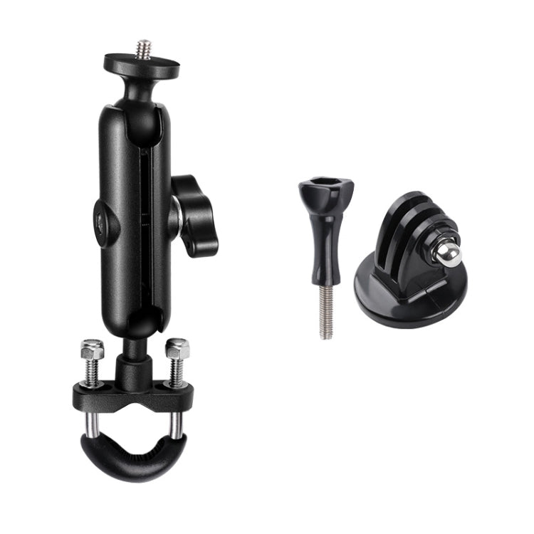 Motorcycle Handlebar Mount for Action Cameras