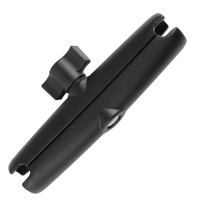Motorcycle Handlebar Mount for Action Cameras - Black
