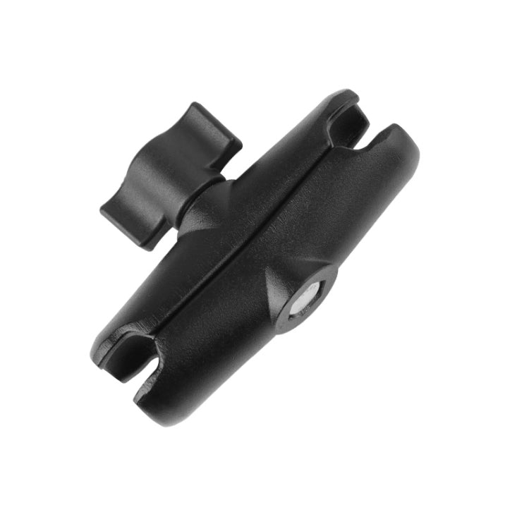9cm Motorcycle Mount Holder for Action Cameras (Black)