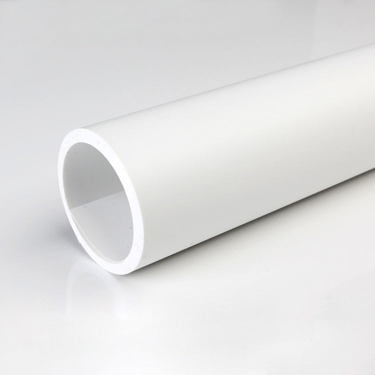 120x200cm PVC Paper Matte Photography Background (White)