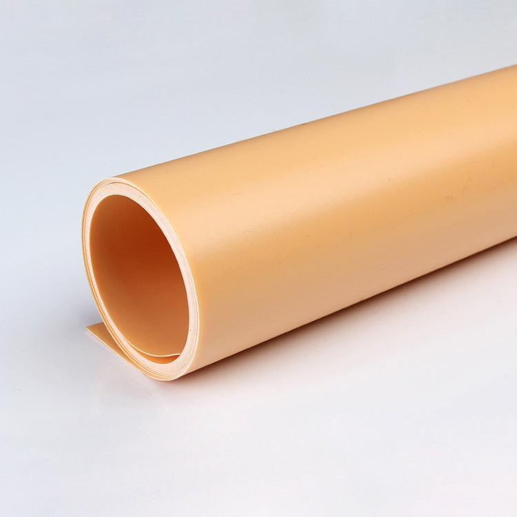 120x200cm PVC Paper Matte Photography Background (Yellow)