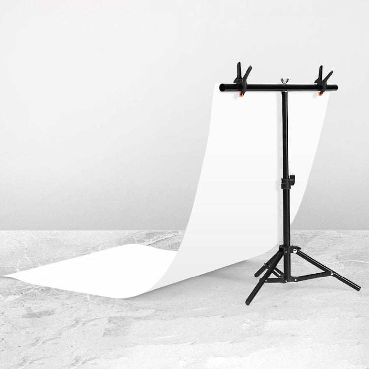Adjustable T-Shape Photo Studio Background Support Stand