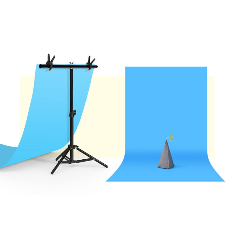 Adjustable T-Shape Photo Studio Background Support Stand