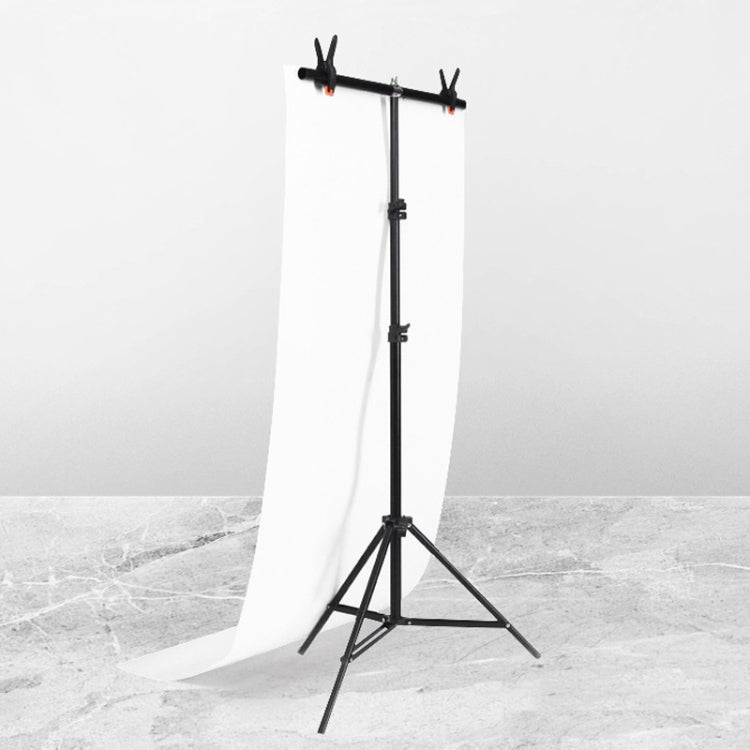 Background Support Stand with Adjustable Height and Portable Design