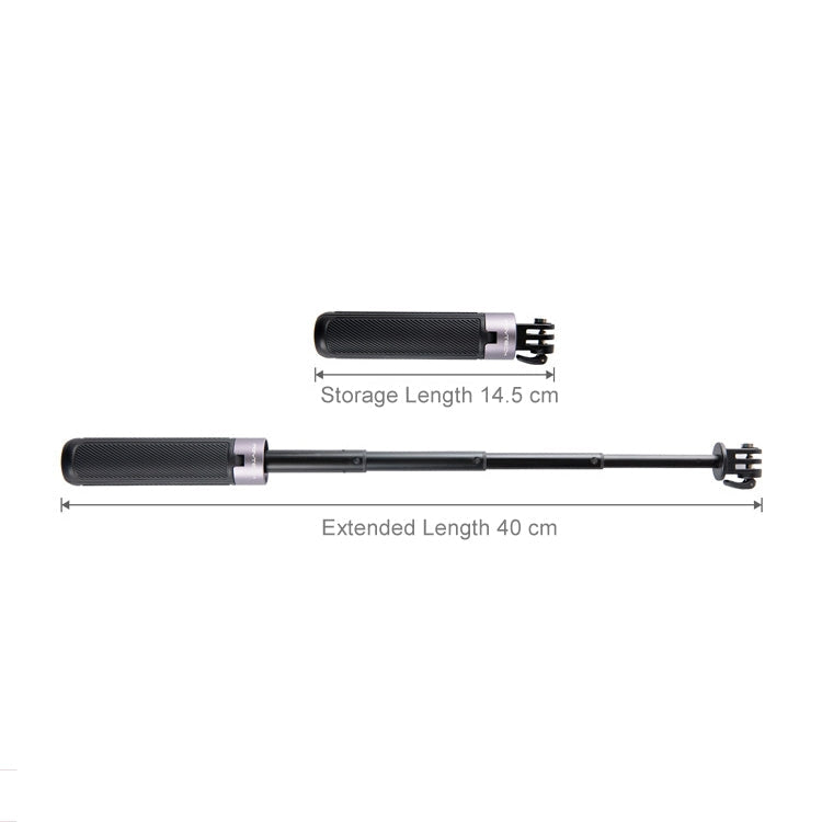 PGYTECH Tripod Selfie Stick Storage Bag Set for DJI Osmo Action