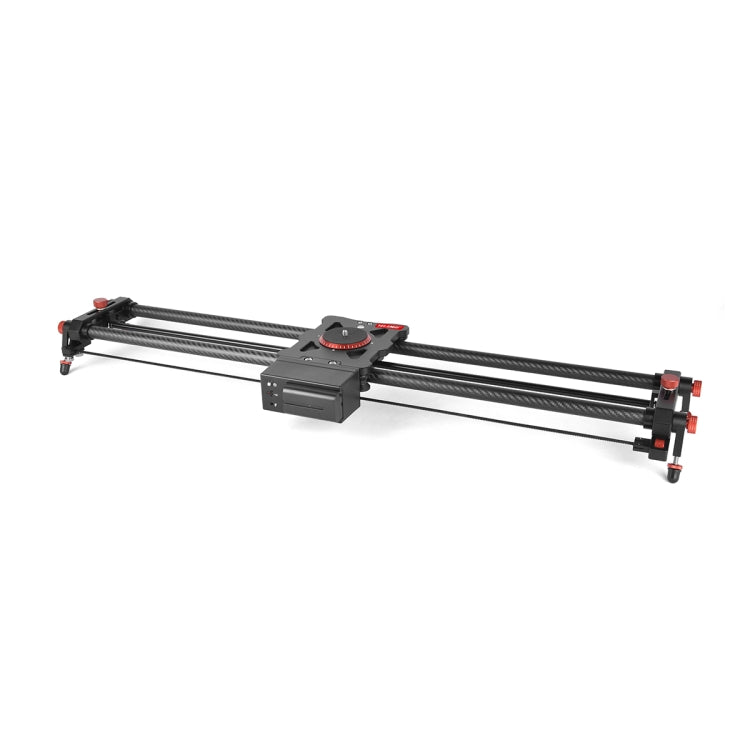 YELANGU L80RC YLG0128A 80cm Motorized Camera Slide Rail with Remote Control