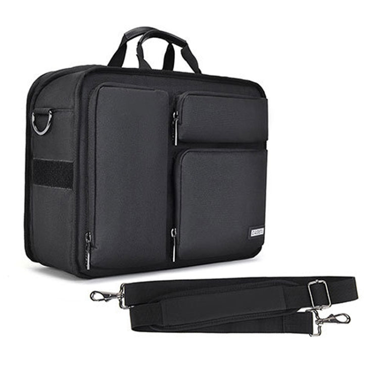 CADEN D28 Lightweight Waterproof Camera Bag with Customizable Protection and Versatile Carrying Options