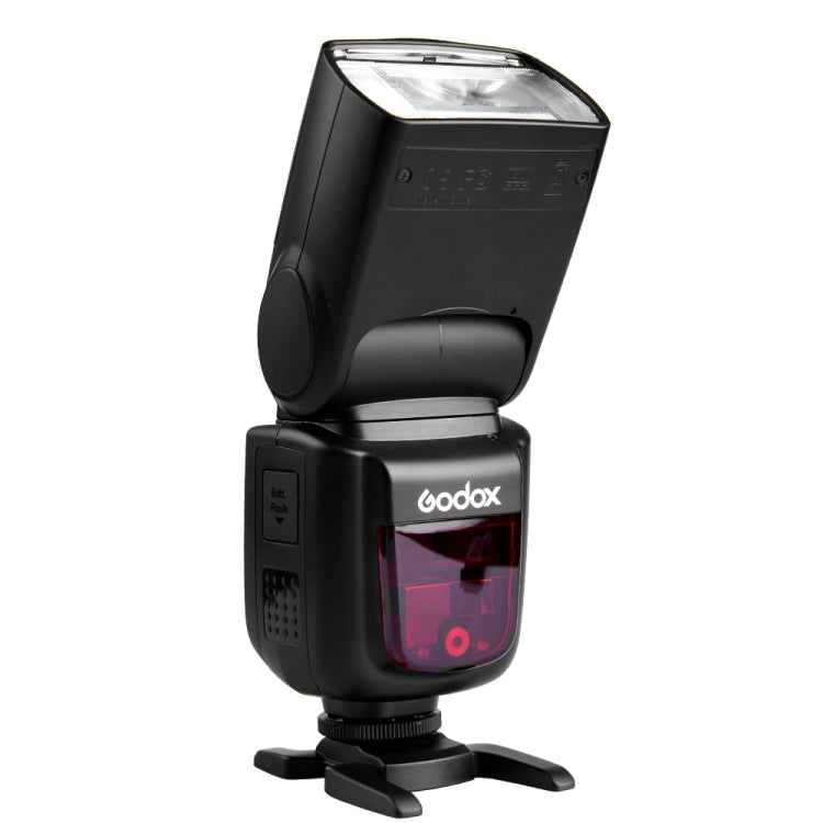 Godox V850II 2.4GHz Wireless Flash Speedlite for Canon/Nikon DSLR Cameras (Black)