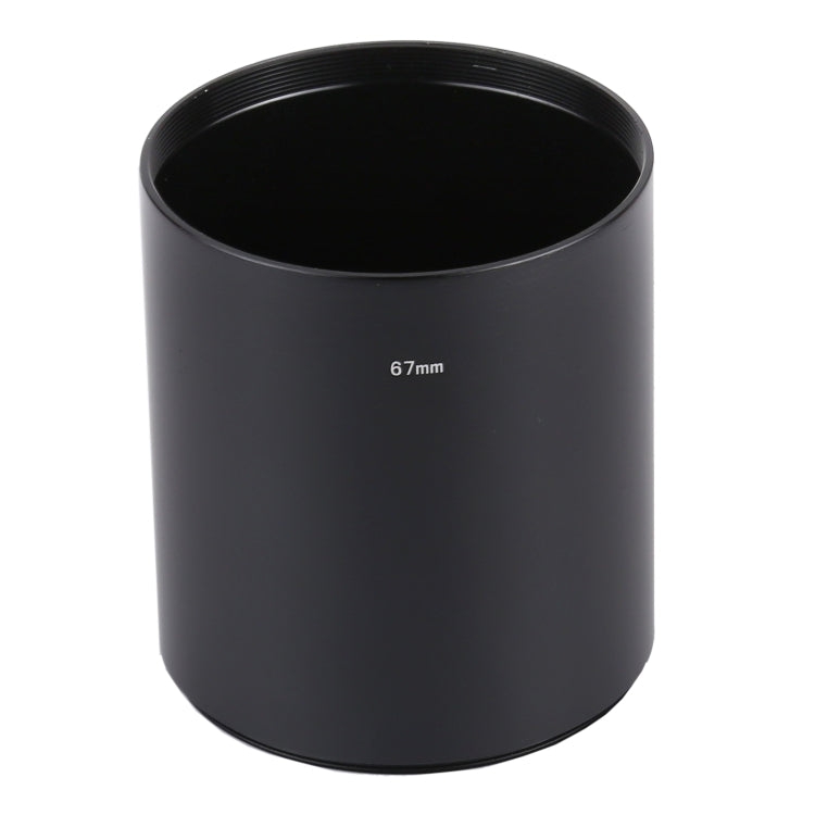 Metal Lens Hood for 67mm Medium Telephoto Lens