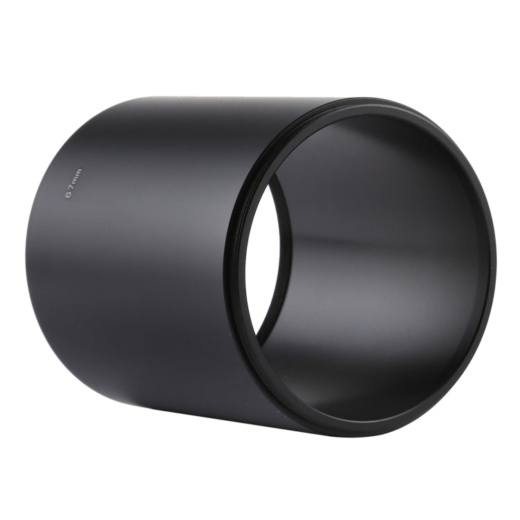 Metal Lens Hood for 67mm Medium Telephoto Lens