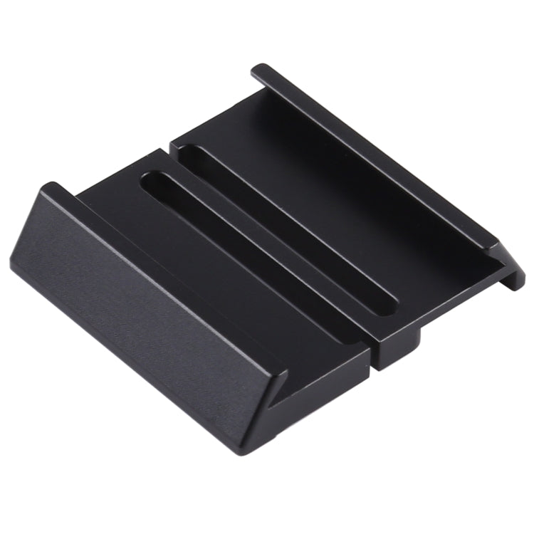Aluminum Alloy Quick Release Plate Converter for Gitzo Ball Head - 50x47mm