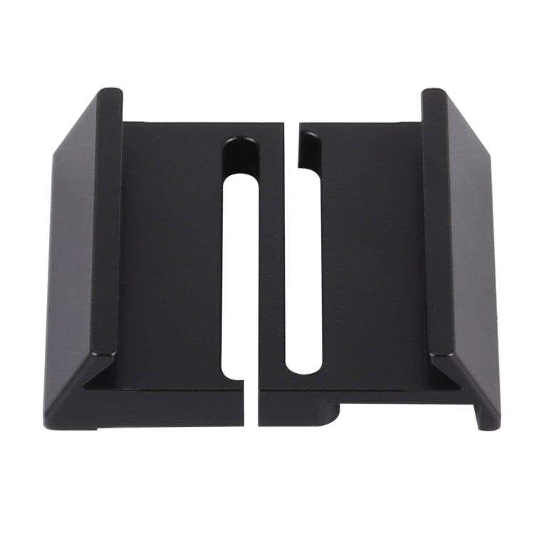 Aluminum Alloy Quick Release Plate Converter for Gitzo Ball Head - 50x47mm