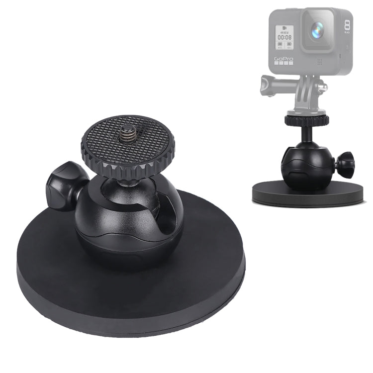 Car Suction Cup Mount Bracket for GoPro and Action Cameras