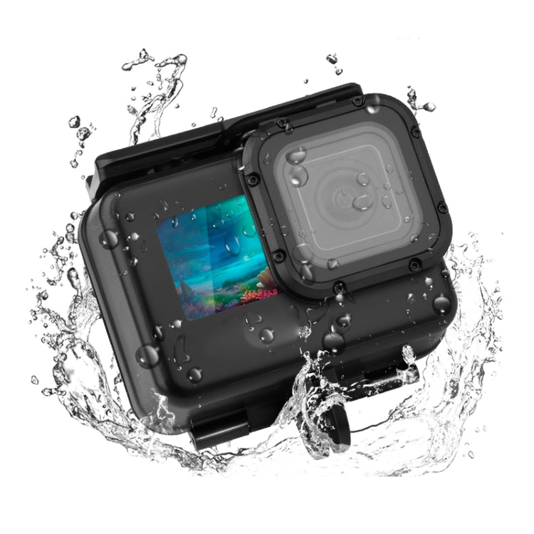 Waterproof Housing Protective Case for GoPro HERO10/HERO9 Black