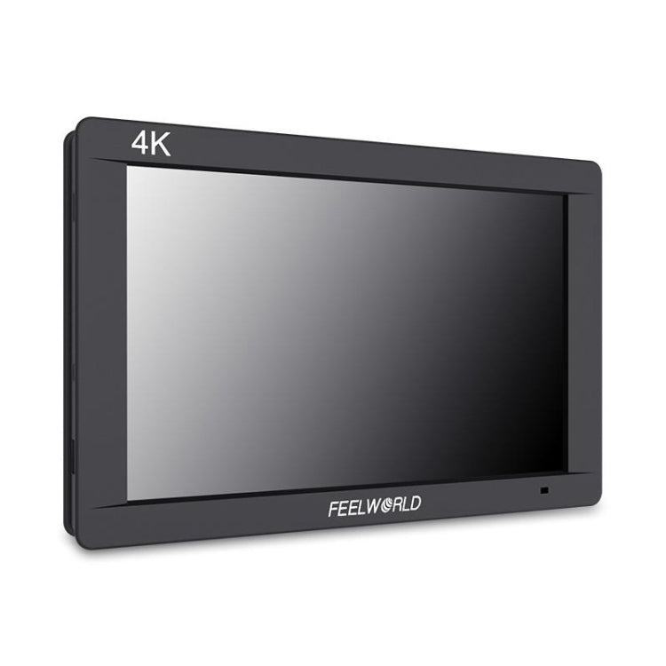 FEELWORLD FW703 7 IPS Screen Camera Monitor with 1920x1200 Resolution and 4K HDMI/SDI Connectivity