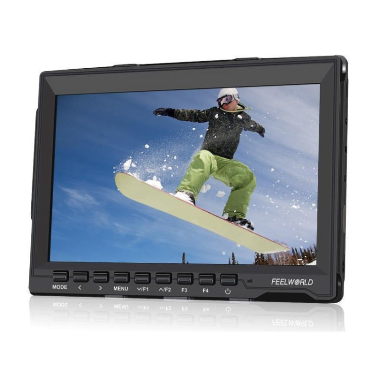 FEELWORLD FW759 7-inch HD Camera Field Monitor with IPS Screen