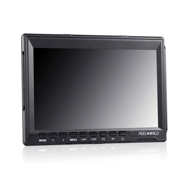 FEELWORLD FW759 7-inch HD Camera Field Monitor with IPS Screen