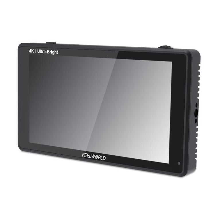 FEELWORLD LUT6 6-Inch Camera Field Monitor with Touch Control