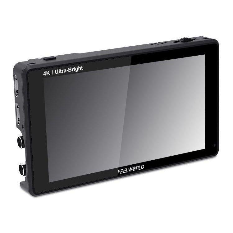 FEELWORLD LUT6S 6-inch IPS Camera Field Monitor for Professional Video Shooting