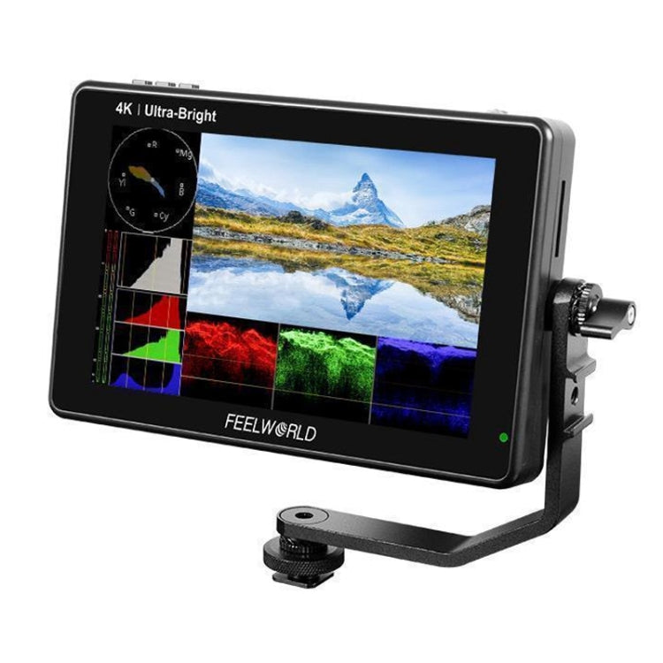 FEELWORLD LUT7 7-inch 2200 nits IPS Touch Screen Camera Field Monitor
