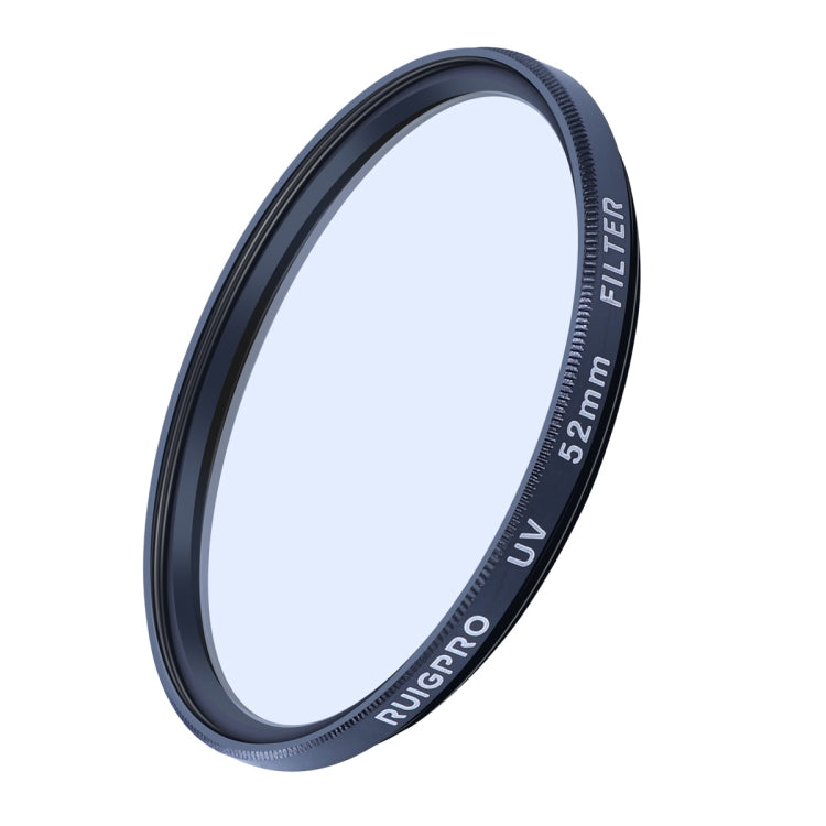 UV Lens Filter with Adapter Ring & Lens Cap for GoPro HERO10 Black / HERO9 Black
