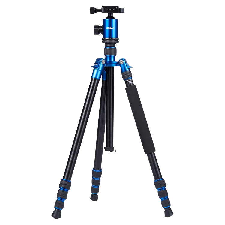Adjustable and Portable Aluminum Alloy Tripod with Ball Head for SLR Camera - TRIOPO Oubao A-688