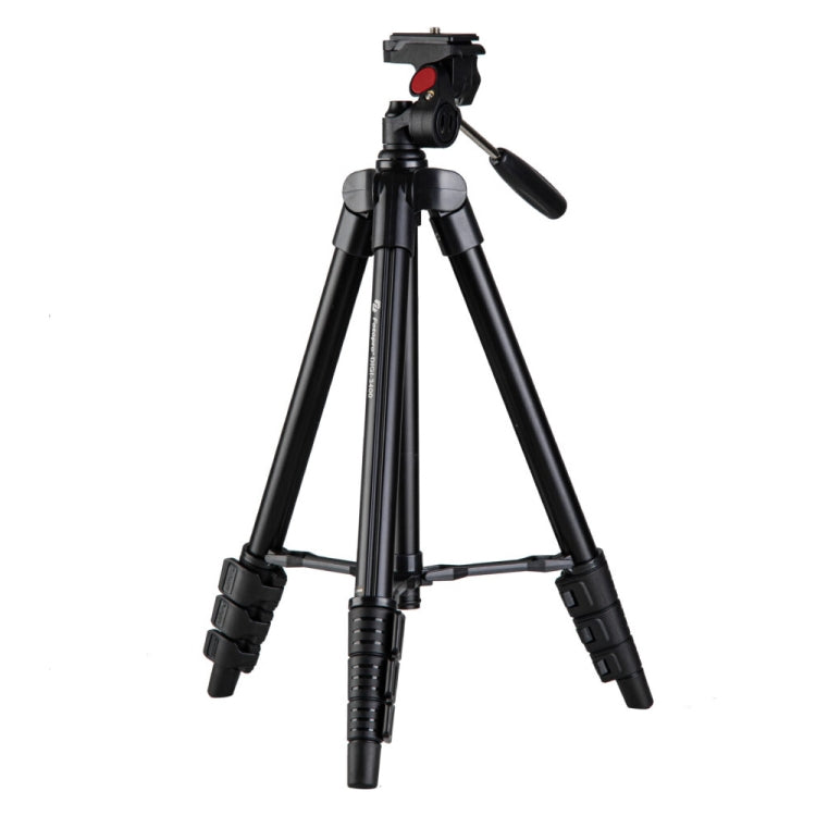 Adjustable Aluminum Alloy Camera Tripod Stand with Carry Bag