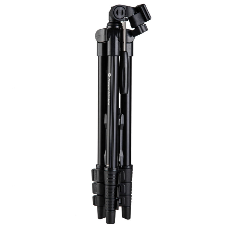 Adjustable Aluminum Alloy Camera Tripod Stand with Carry Bag