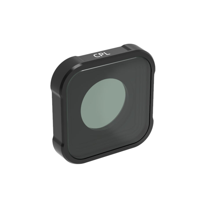 JSR KB Series CPL Lens Filter for GoPro HERO10 Black / HERO9 Black: Professional Photography and Videography Upgrade
