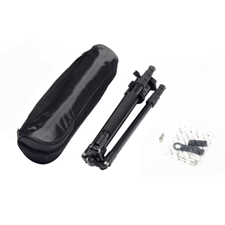 Adjustable Aluminum Alloy Tripod with Ball Head for SLR Camera