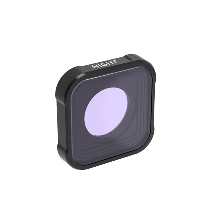 JSR KB Series NIGHT Light Pollution Reduction Lens Filter for GoPro HERO10 Black / HERO9 Black