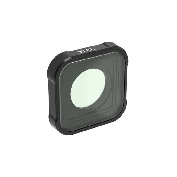JSR KB Series Star Effect Lens Filter for GoPro HERO10 Black / HERO9 Black - Elevate Your Photography Game
