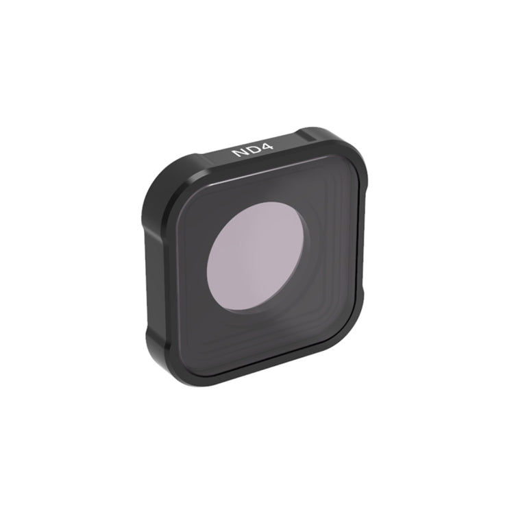 JSR KB Series ND4 Lens Filter for GoPro HERO10 Black / HERO9 Black: Elevate Your Photography and Videography Experience