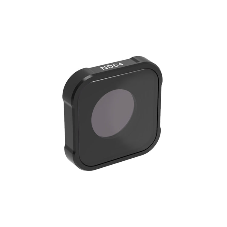 JSR KB Series ND64 Lens Filter for GoPro HERO10 Black / HERO9 Black: Enhanced Photography and Videography Upgrade