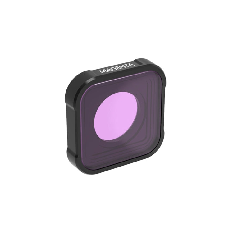 Underwater Diving Color Lens Filter for GoPro HERO10 Black / HERO9 Black