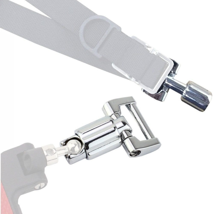 Aluminum Alloy Quick Release Plate Ball Head Lock with Superior Stability and Load Capacity