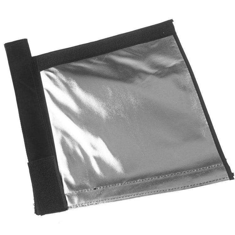 Collapsible Flash Reflector with Universal Compatibility