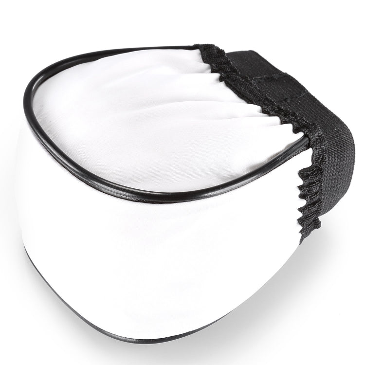 Compact Universal Mini Soft Flash Diffuser with Portable Packaging Bag