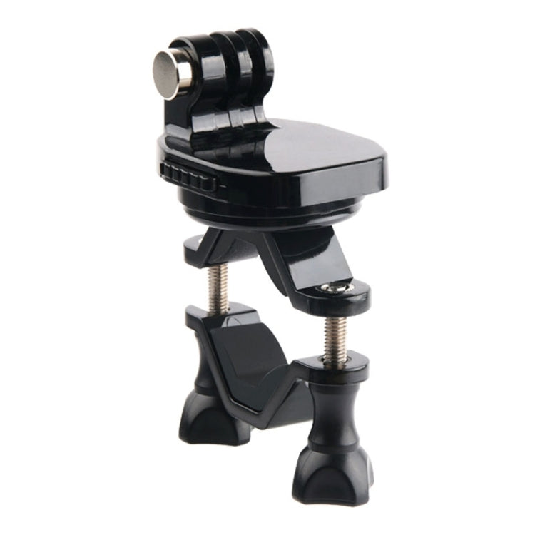 GP433 Bicycle Motorcycle Handlebar Mount for Action Cameras with 360-Degree Rotation