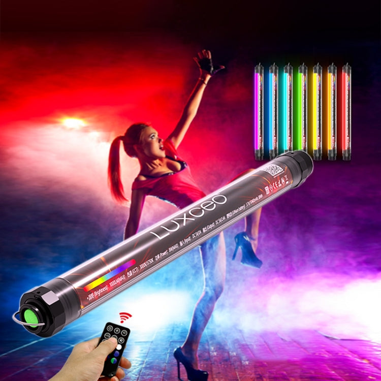 Handheld Waterproof LED Fill Light with Remote Control