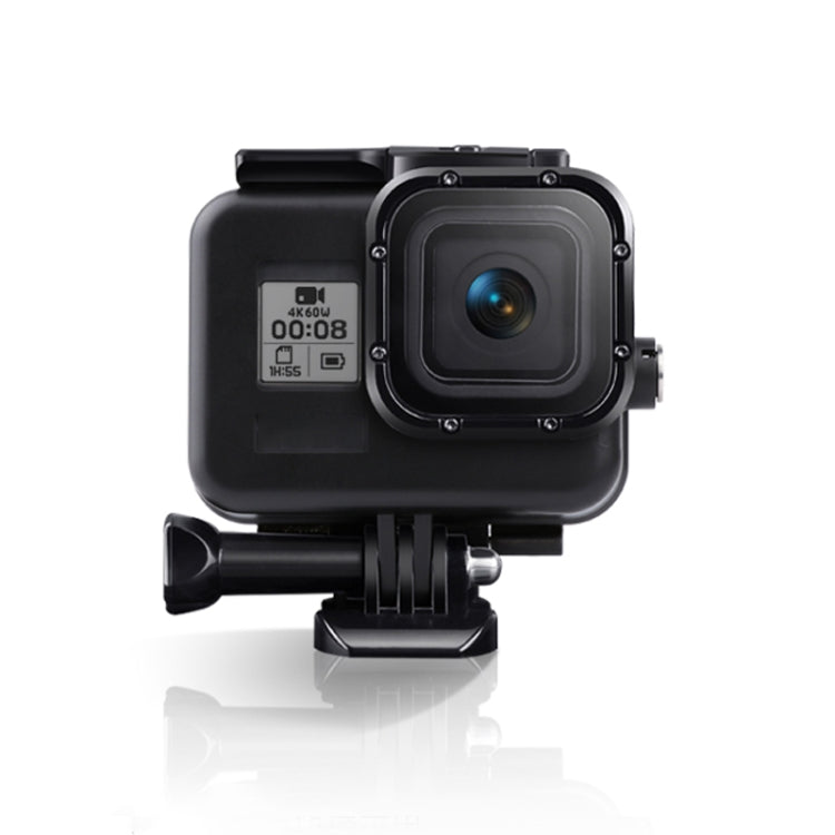 GoPro HERO8 Black 45m Waterproof Housing Protective Kit with Floating Bobber and Anti-Fog Inserts