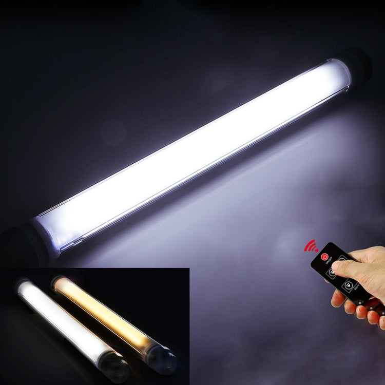 LUXCeO P7 Handheld Photo and Video LED Light with Dual Color Temperature and Remote Control