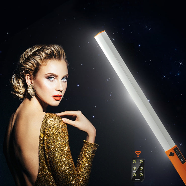 LUXCeO Q508D Dual Color Temperature Handheld LED Fill Light