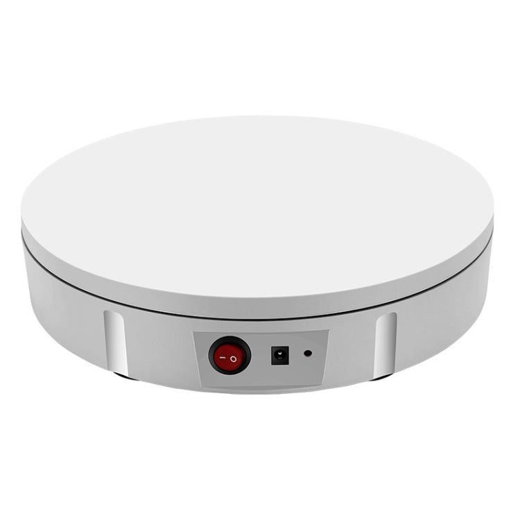 Electric Rotating Display Stand with Remote Control - 22cm, 50kg Load Capacity