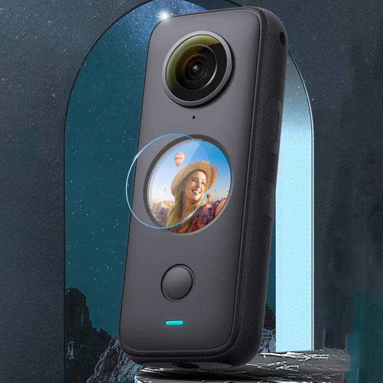 Tempered Glass Screen Protector for Insta360 One X2