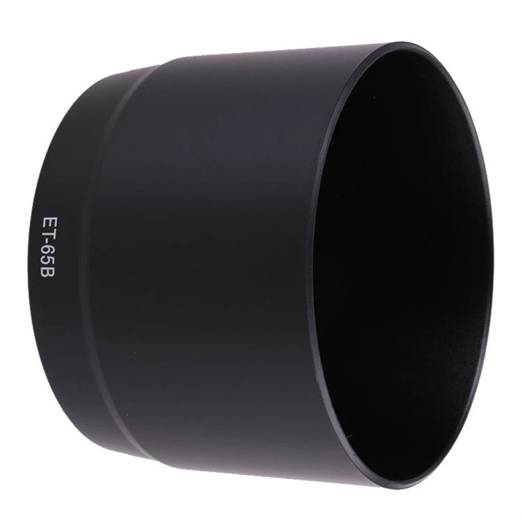 Lens Hood Shade for Canon EF 70-300mm F4.5-F5.6 IS USM Lens (Black)
