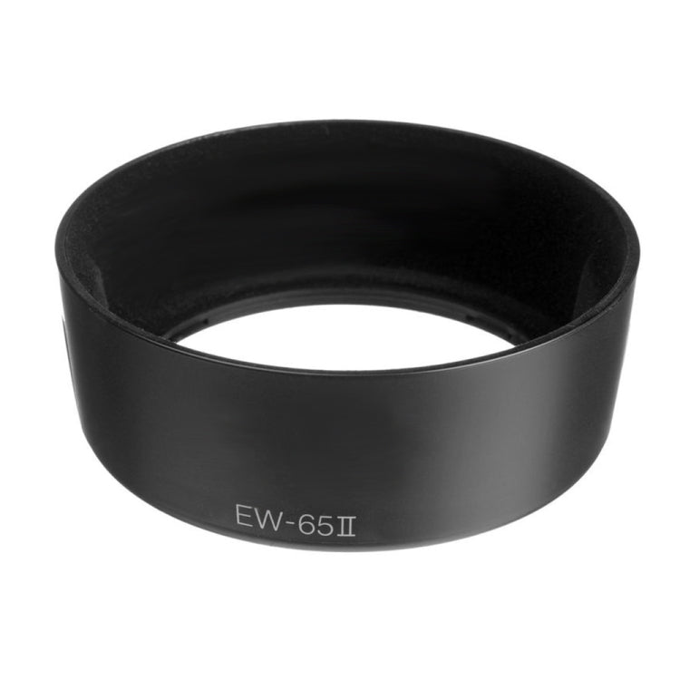 Lens Hood Shade for Canon EF 28mm F/2.8 35mm F/2.0 Lens (Black) with Improved Image Quality and Protection