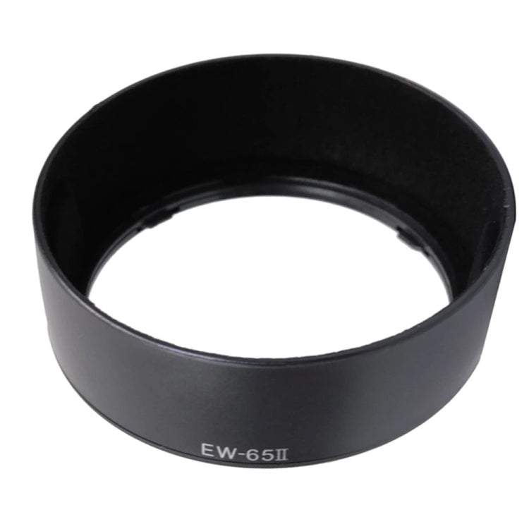 Lens Hood Shade for Canon EF 28mm F/2.8 35mm F/2.0 Lens (Black) with Improved Image Quality and Protection