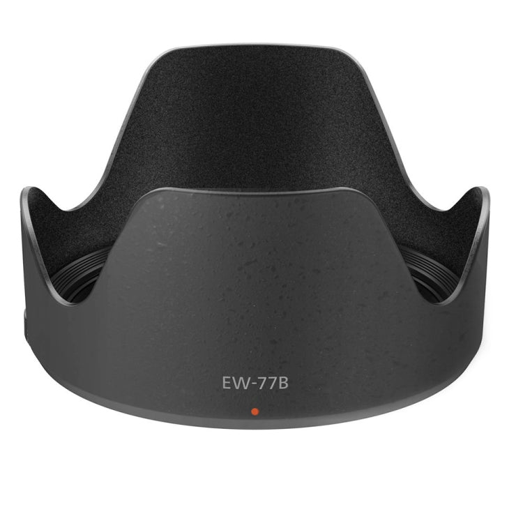 Lens Hood Shade for Canon EF 35mm f/1.4L II USM Lens - Black