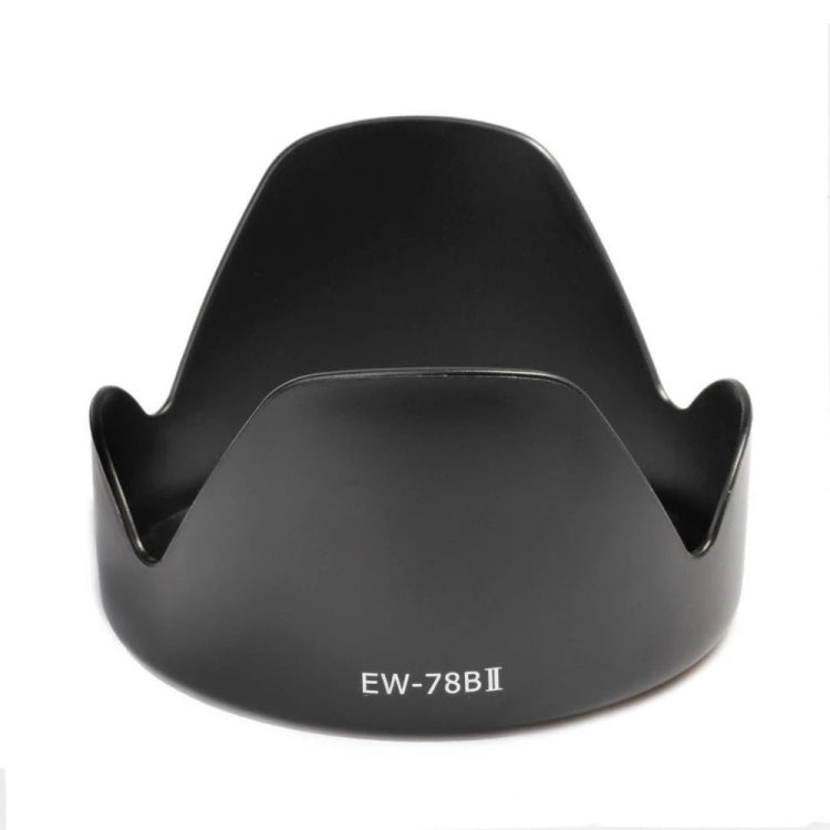 Canon EF 28-135mm Lens Hood for Enhanced Image Quality